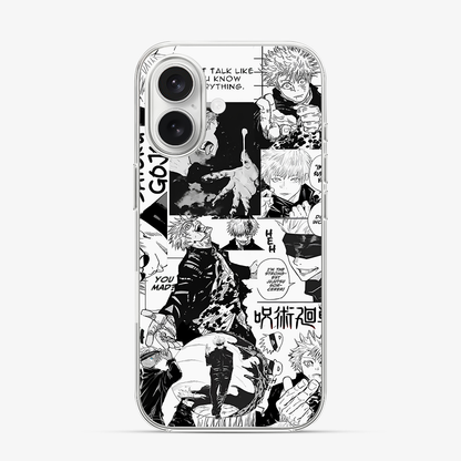 Gojo Satoru Jujutsu Kaisen iPhone 17 Case