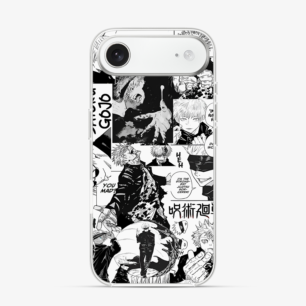 Gojo Satoru Jujutsu Kaisen iPhone Air Case