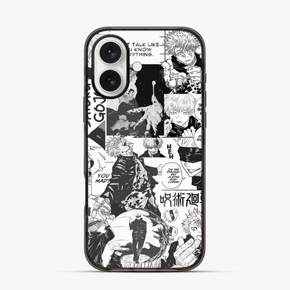 Gojo Satoru Jujutsu Kaisen iPhone 17 Case