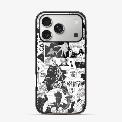 Gojo Satoru Jujutsu Kaisen iPhone 17 Pro Max Case