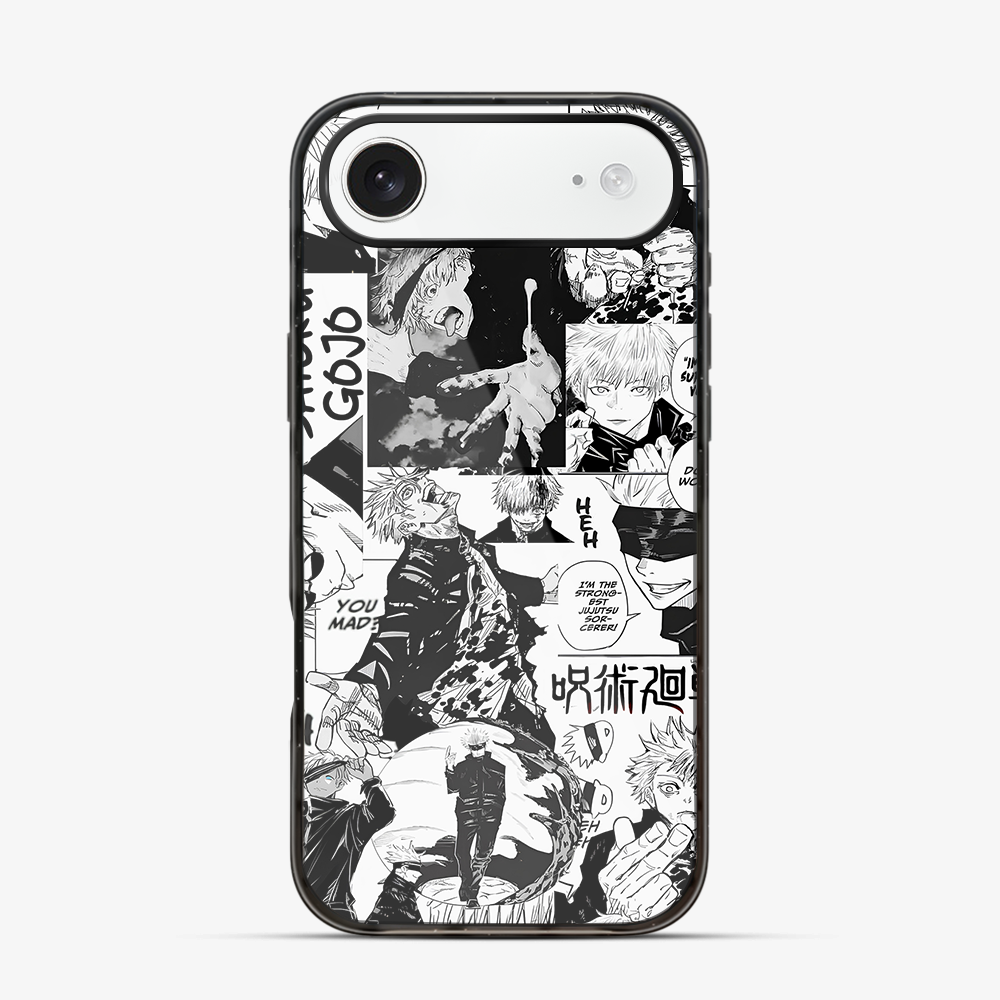 Gojo Satoru Jujutsu Kaisen iPhone Air Case