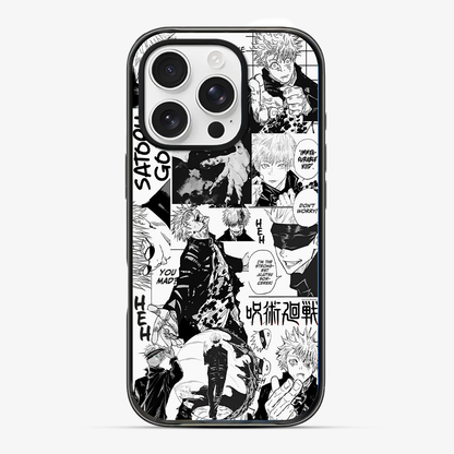 Gojo Satoru Jujutsu Kaisen Anime Phone Case Hard 2.0 Case