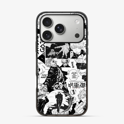 Gojo Satoru Jujutsu Kaisen iPhone 17 Pro Max Case