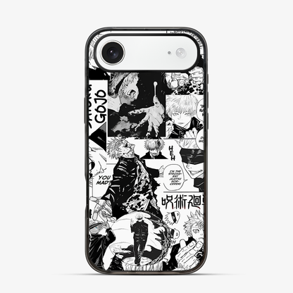 Gojo Satoru Jujutsu Kaisen iPhone Air Case
