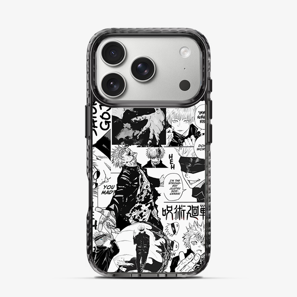 Gojo Satoru Jujutsu Kaisen iPhone 17 Pro Max Case