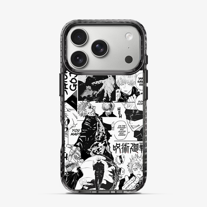 Gojo Satoru Jujutsu Kaisen iPhone 17 Pro Max Case