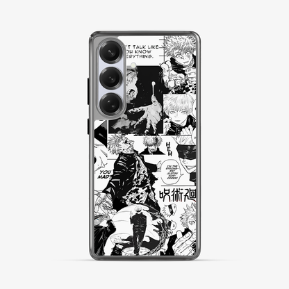 Gojo Satoru Jujutsu Kaisen Samsung Phone Case Stride 2.0 Case