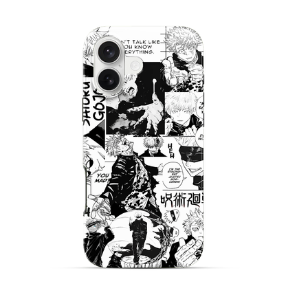 Gojo Satoru Jujutsu Kaisen iPhone 17 Case