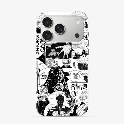 Gojo Satoru Jujutsu Kaisen iPhone 17 Pro Max Case