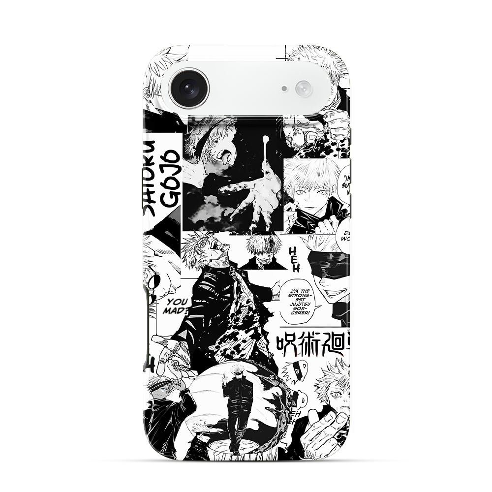 Gojo Satoru Jujutsu Kaisen iPhone Air Case