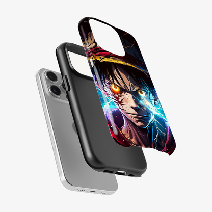Luffy Anime Phone Case