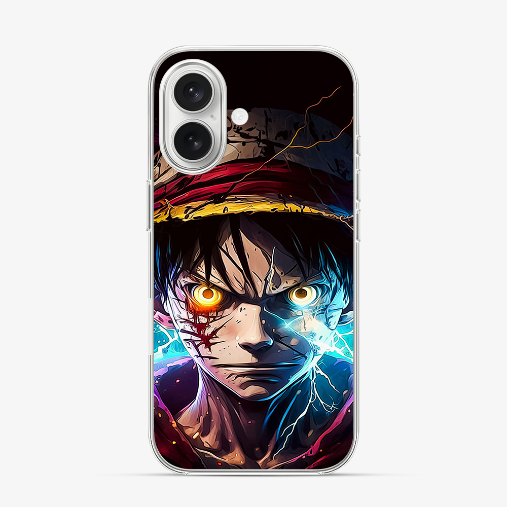 Luffy iPhone 17 Case