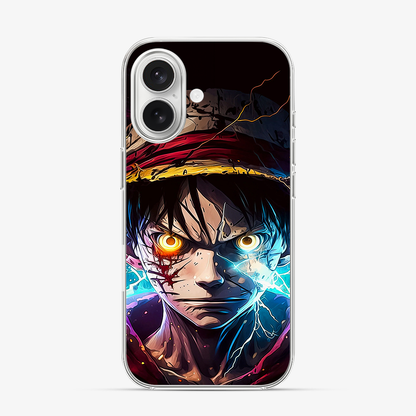 Luffy iPhone 17 Case