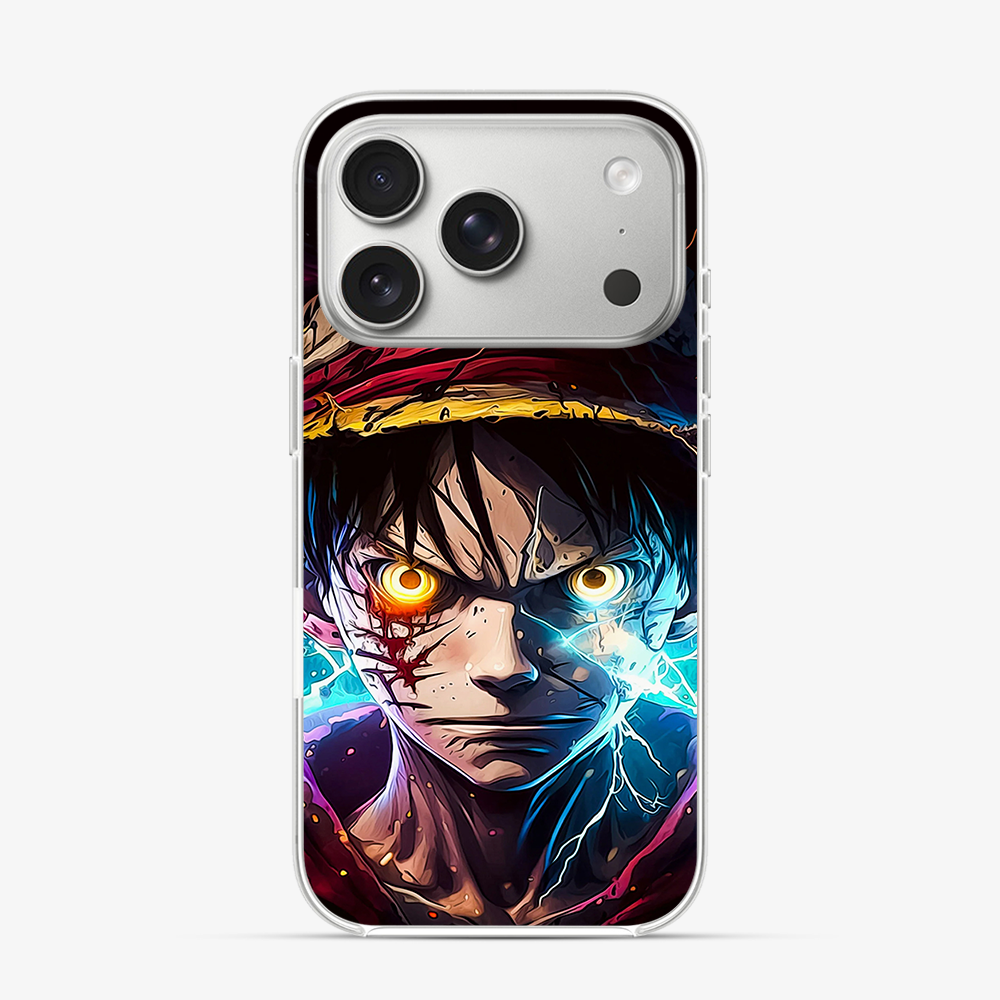 Luffy iPhone 17 Pro Max Case