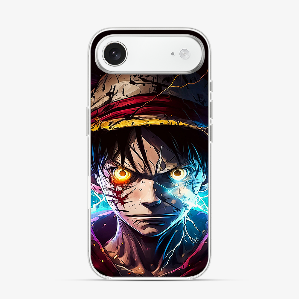Luffy iPhone Air Case