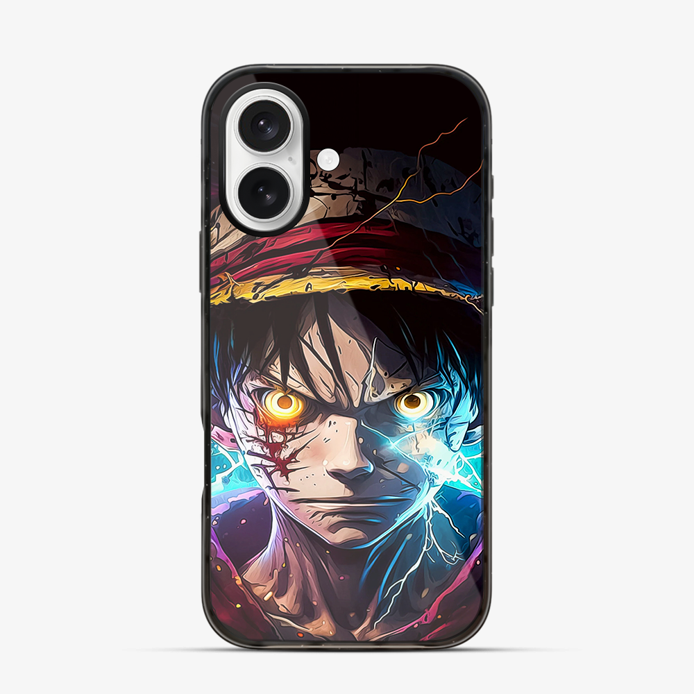 Luffy iPhone 17 Case
