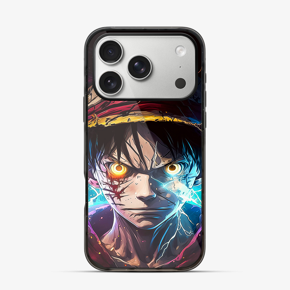 Luffy iPhone 17 Pro Max Case