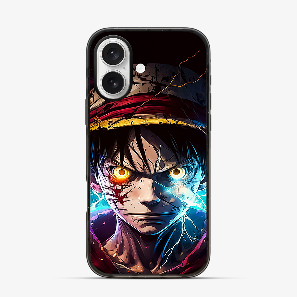 Luffy iPhone 17 Case