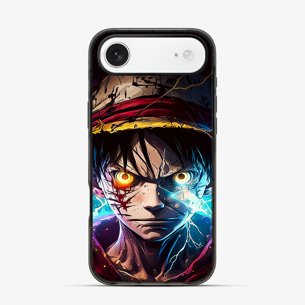 Luffy iPhone Air Case