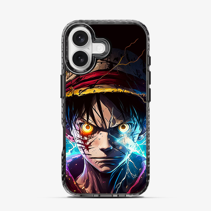 Luffy iPhone 17 Case