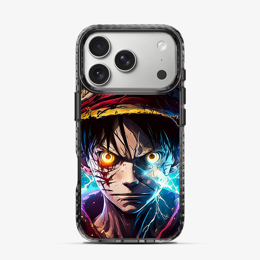 Luffy iPhone 17 Pro Max Case