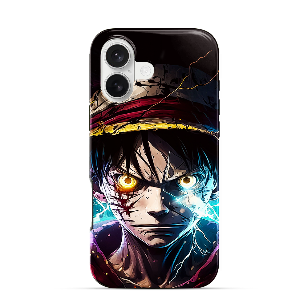Luffy iPhone 17 Case