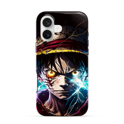 Luffy iPhone 17 Case