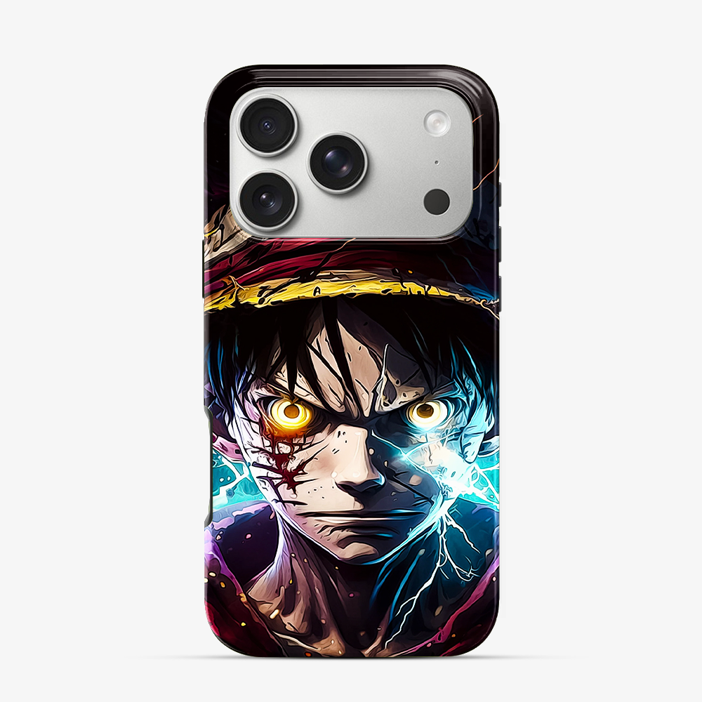 Luffy iPhone 17 Pro Max Case