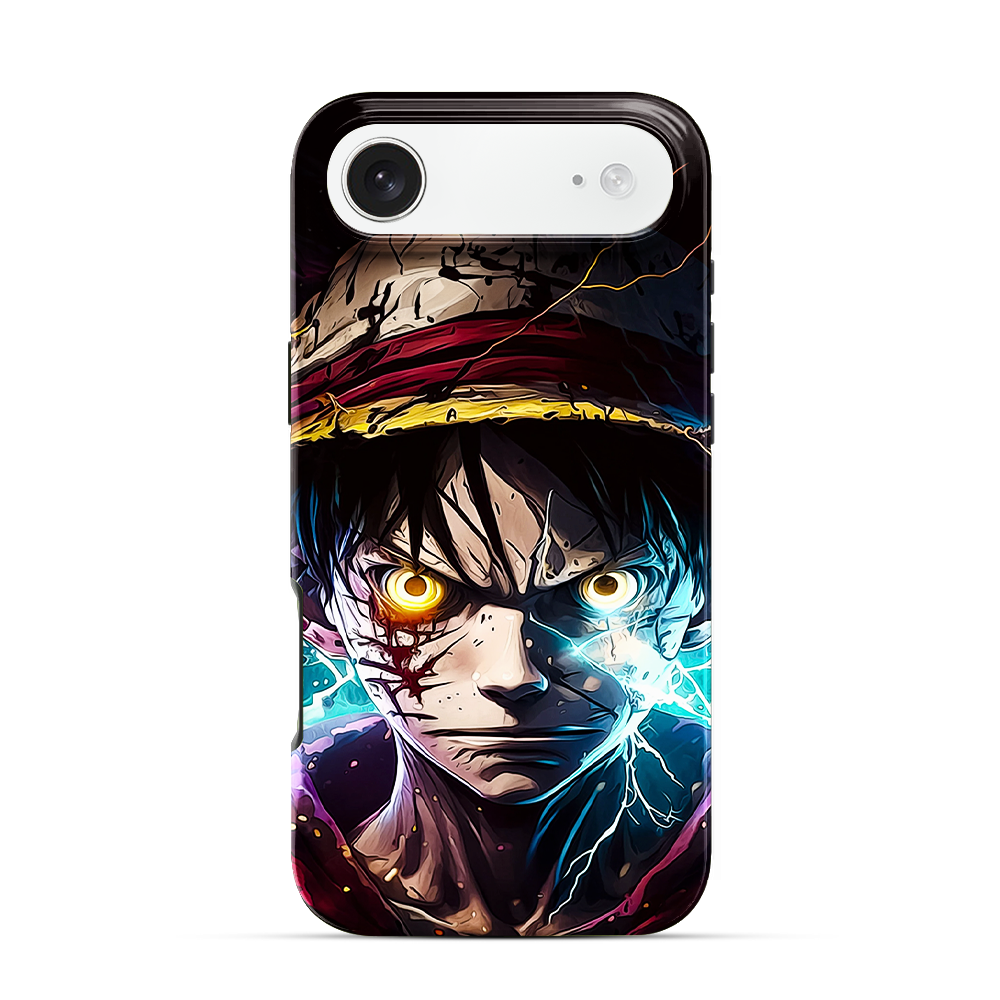 Luffy iPhone Air Case