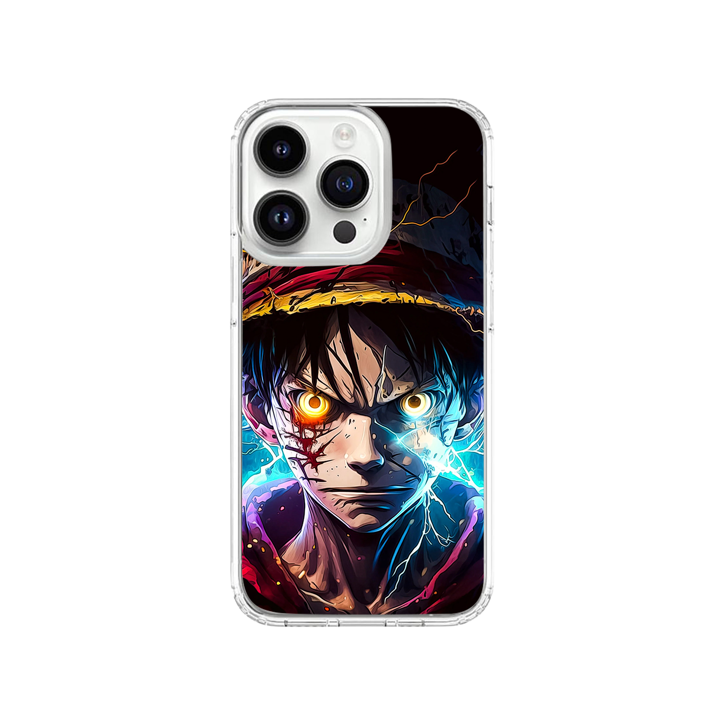 Luffy Phone Case