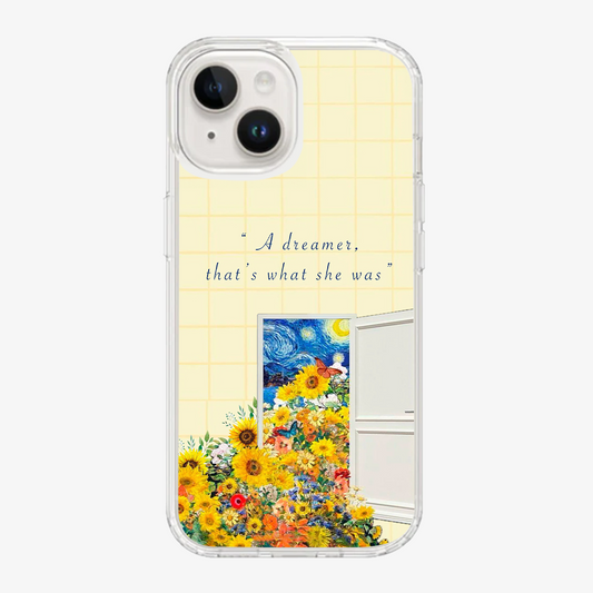 Blooming Dream Van Gogh  Phone Case