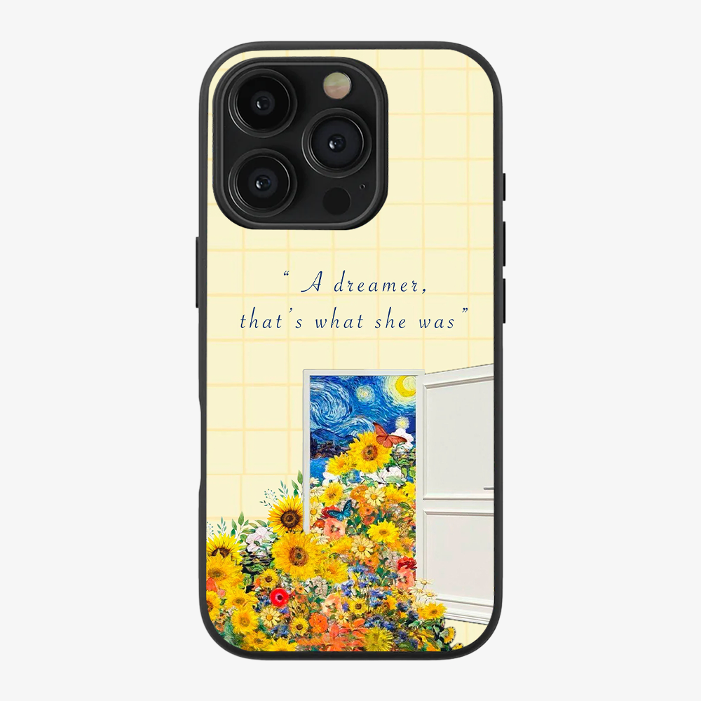 Blooming Dream Van Gogh  Phone Case