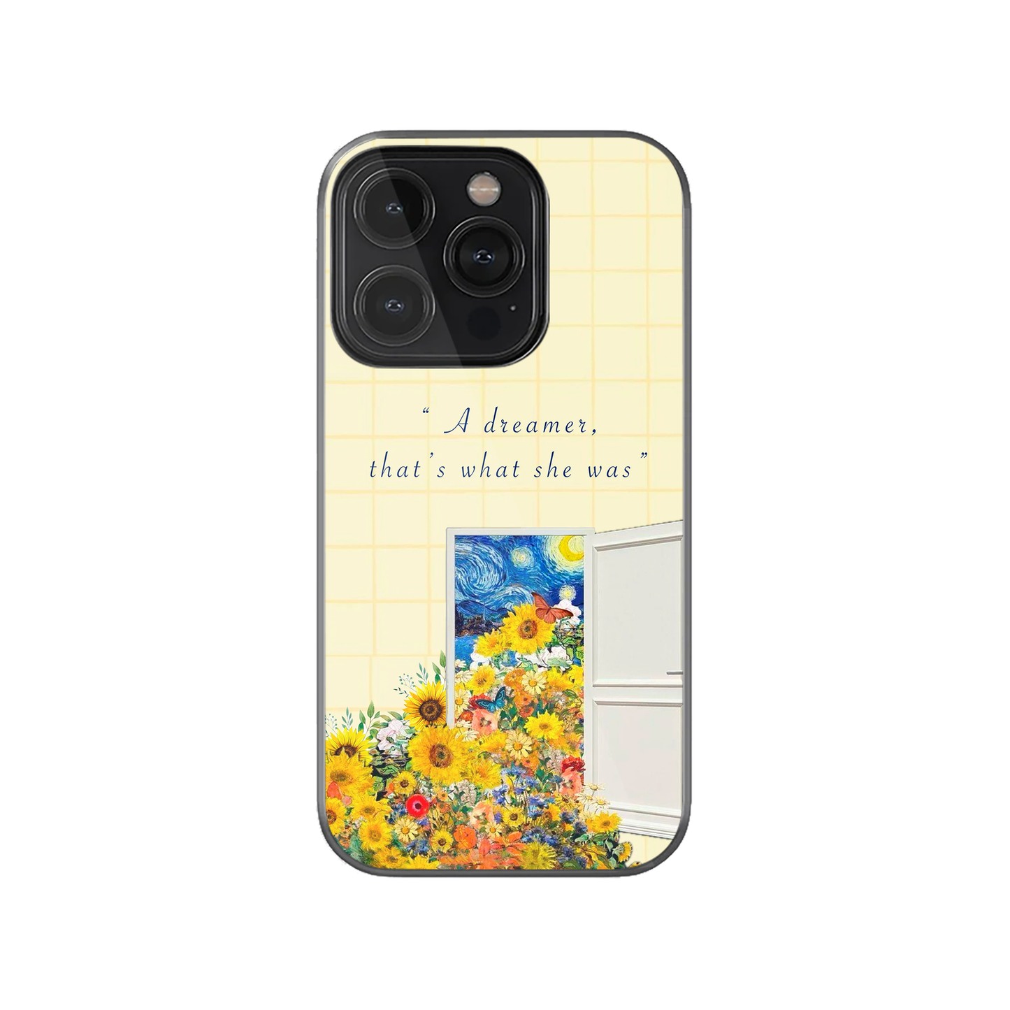 Blooming Dream Van Gogh  Phone Case