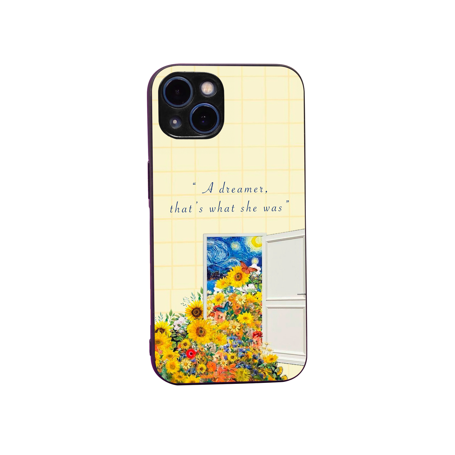 Blooming Dream Van Gogh  Phone Case