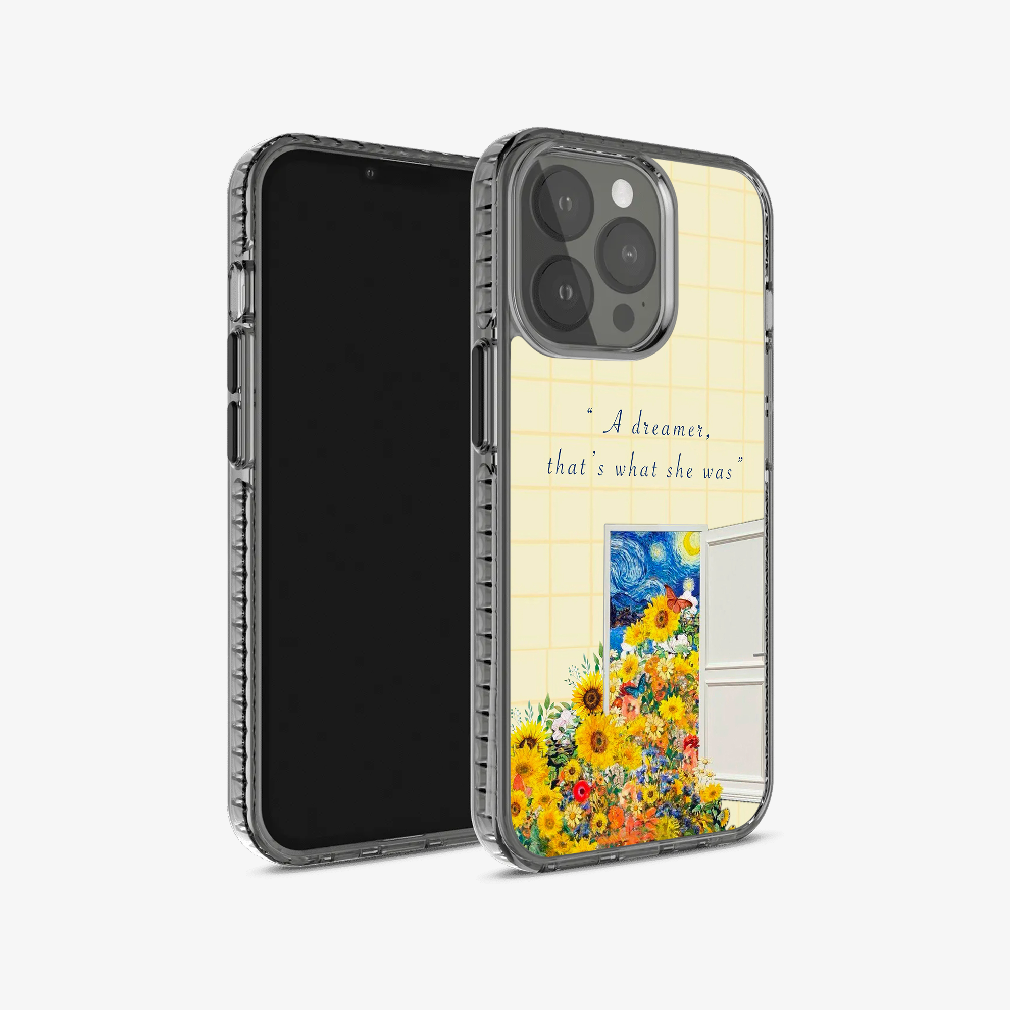 Blooming Dream Van Gogh Phone Stride 2.0 Case