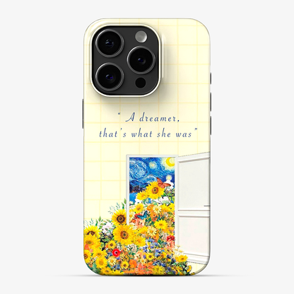Blooming Dream Van Gogh Phone Case
