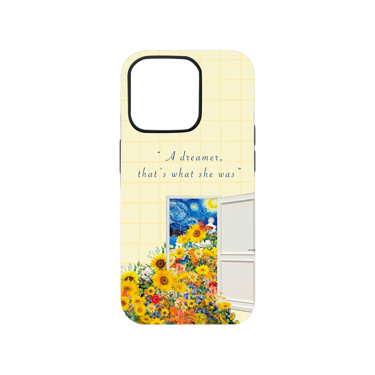 Blooming Dream Van Gogh  Phone Case