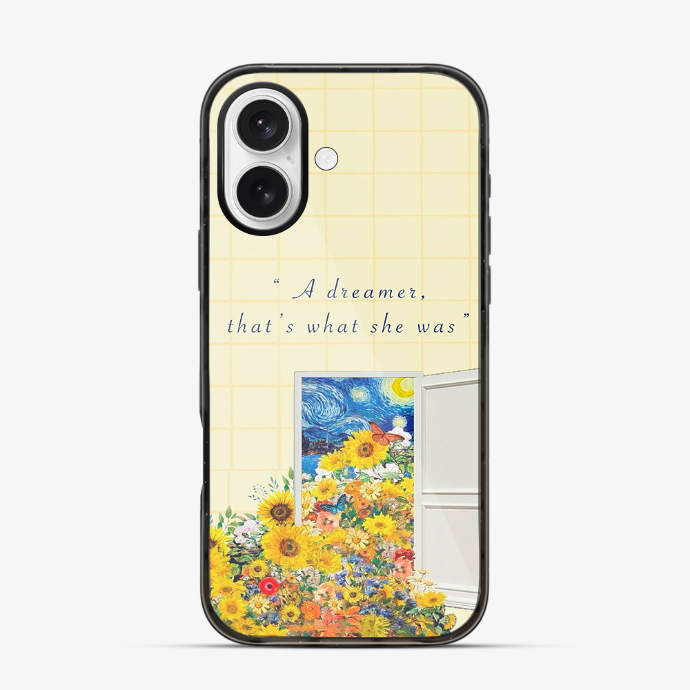 Blooming Dream Van Gogh iPhone 17 Case