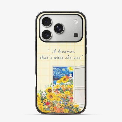 Blooming Dream Van Gogh iPhone 17 Pro Case