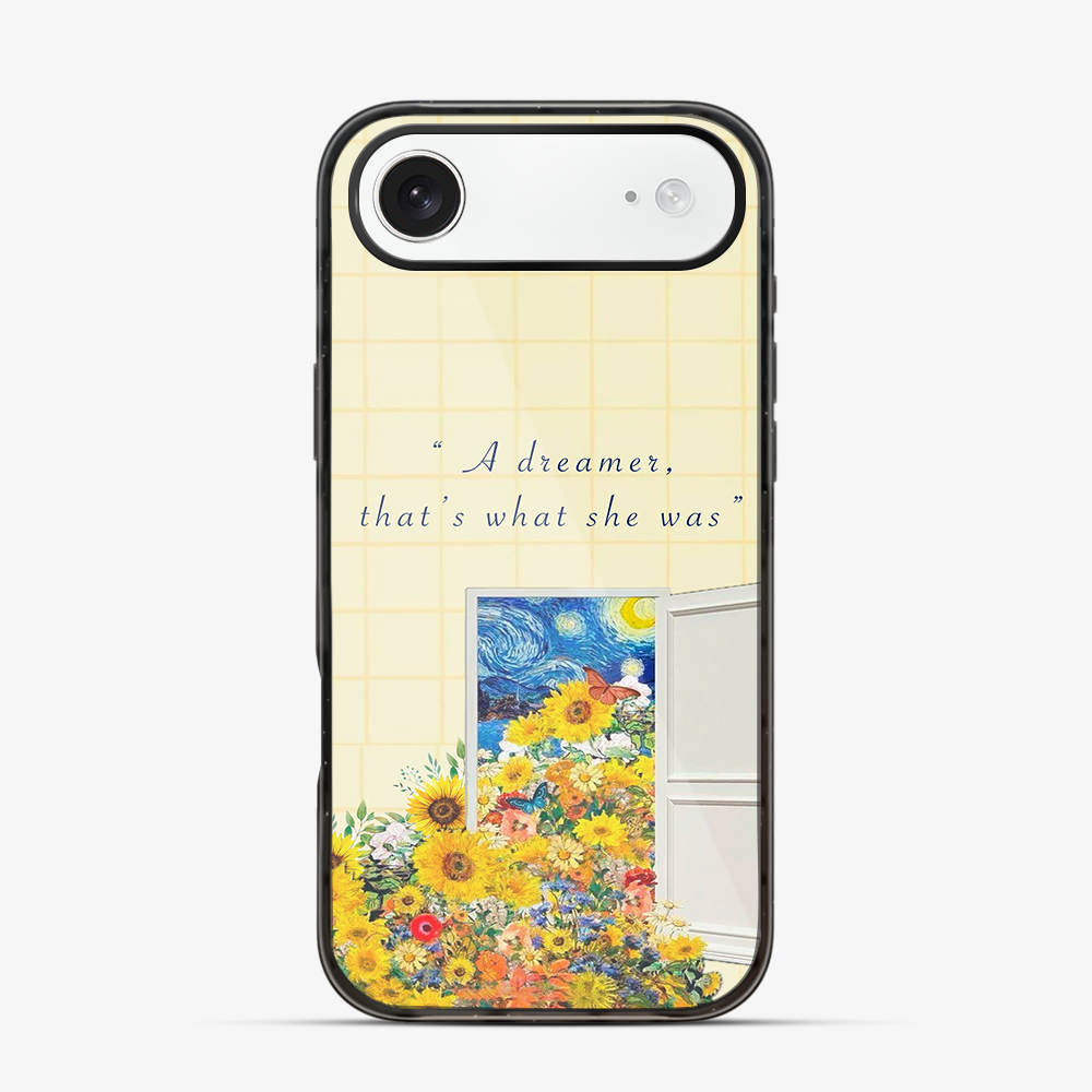 Blooming Dream Van Gogh iPhone Air Case