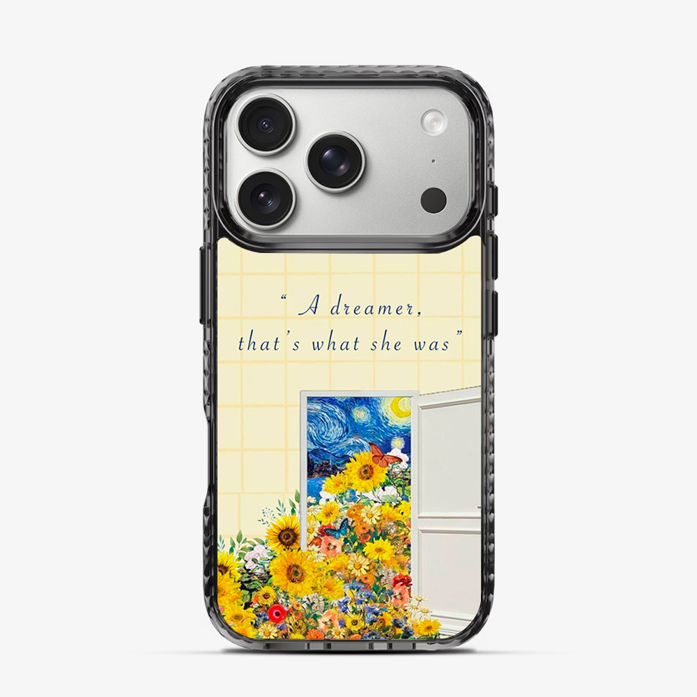 Blooming Dream Van Gogh iPhone 17 Pro Case