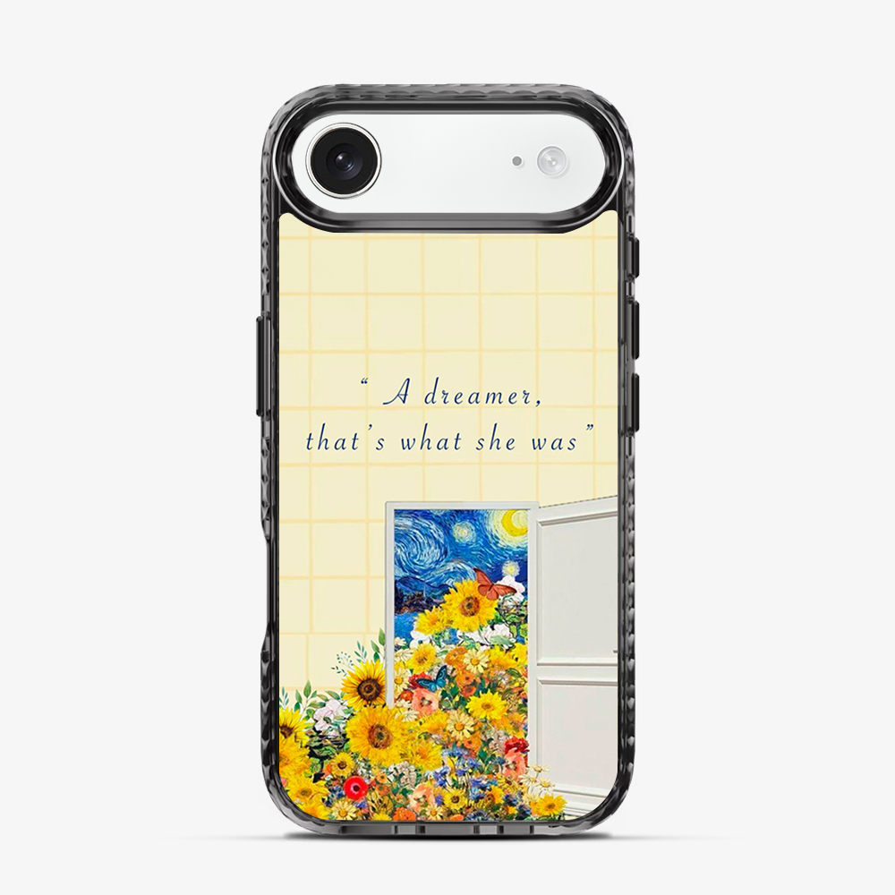 Blooming Dream Van Gogh iPhone Air Case