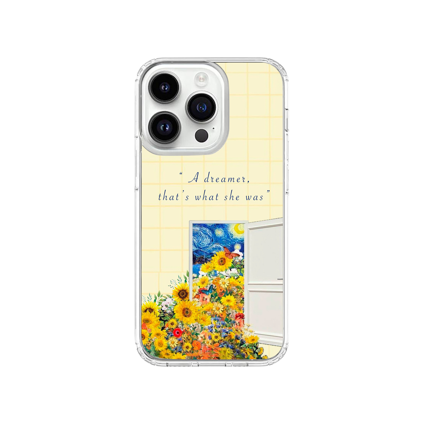 Blooming Dream Van Gogh  Phone Case