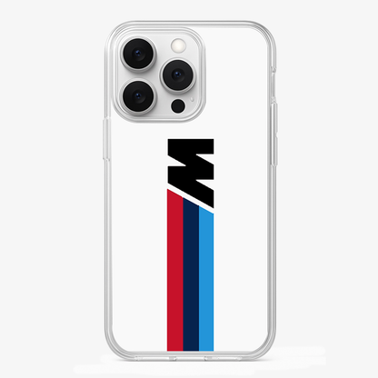 BMW M Sports Phone Case Glass Case
