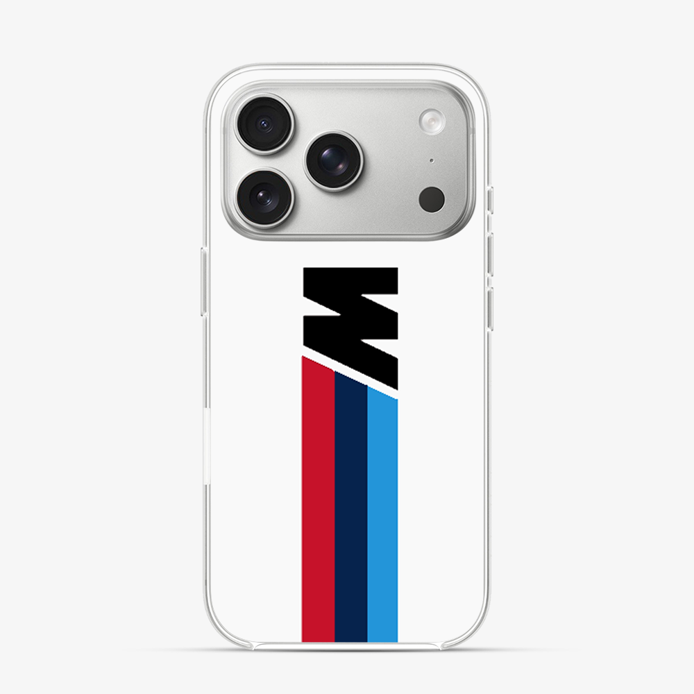 BMW M Sports iPhone 17 Pro Case