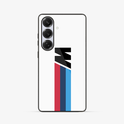 BMW M Sports Samsung Phone Case Glass Case