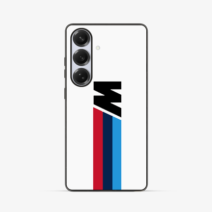 BMW M Sports Samsung Phone Case Clear Silicone Case