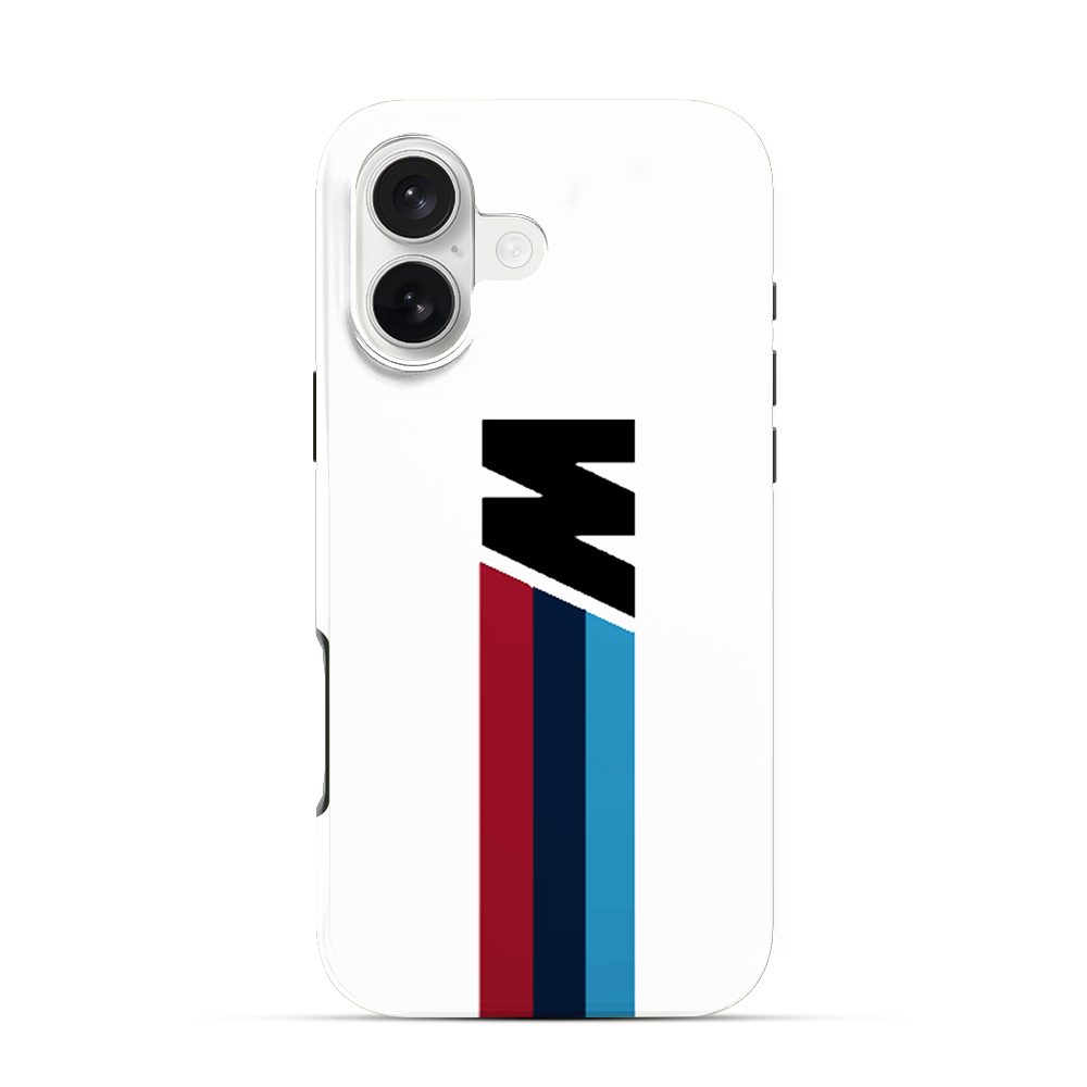 BMW M Sports iPhone 16 Case