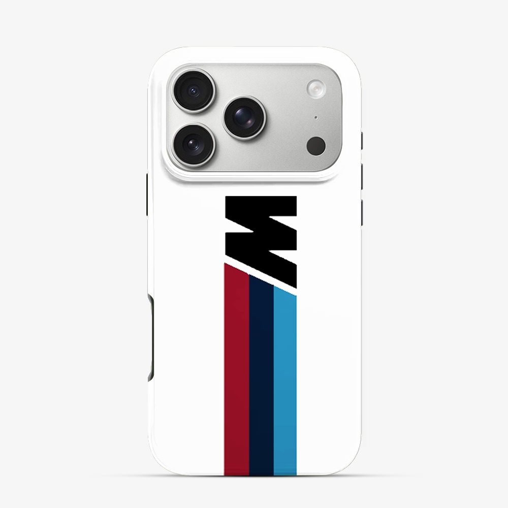 BMW M Sports iPhone 17 Pro Case