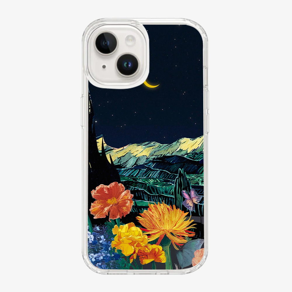 Crescent Moon Phone Case